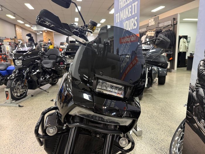 2021 Harley-Davidson Pan America 1250 Special Pan America Black
