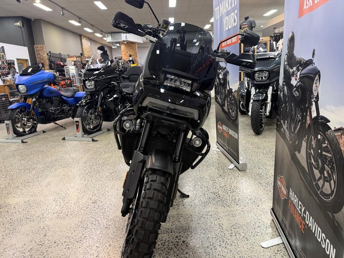 2021 Harley-Davidson Pan America 1250 Special Pan America Black