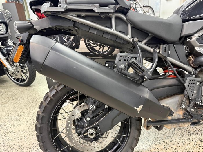 2021 Harley-Davidson Pan America 1250 Special Pan America Black
