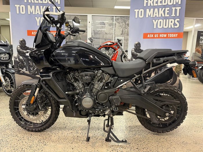 2021 Harley-Davidson Pan America 1250 Special Pan America Black