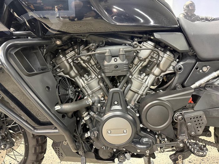 2021 Harley-Davidson Pan America 1250 Special Pan America Black