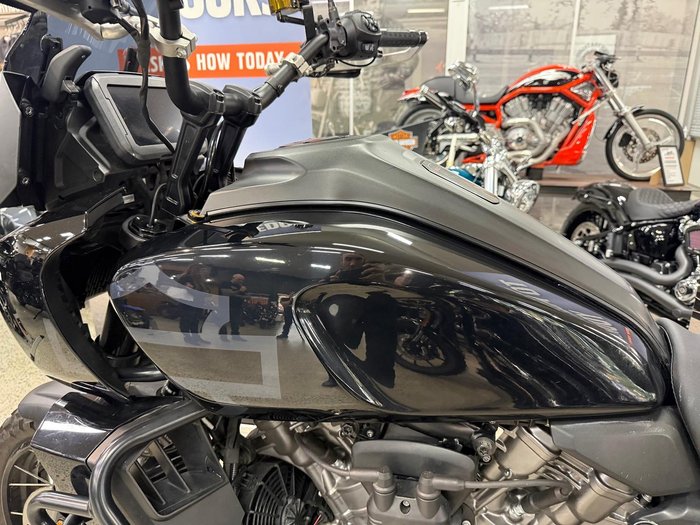 2021 Harley-Davidson Pan America 1250 Special Pan America Black
