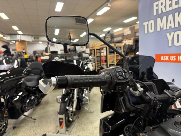 2021 Harley-Davidson Pan America 1250 Special Pan America Black