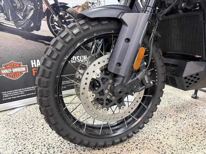 2021 Harley-Davidson Pan America 1250 Special Pan America Black
