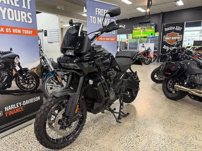 2021 Harley-Davidson Pan America 1250 Special Pan America Black