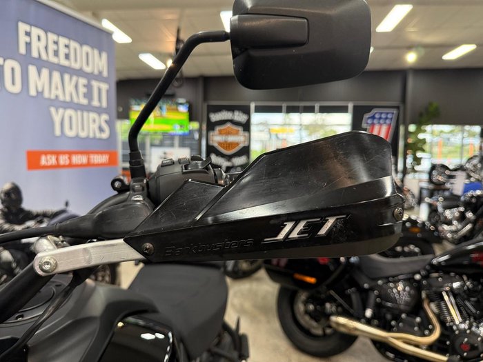 2021 Harley-Davidson Pan America 1250 Special Pan America Black
