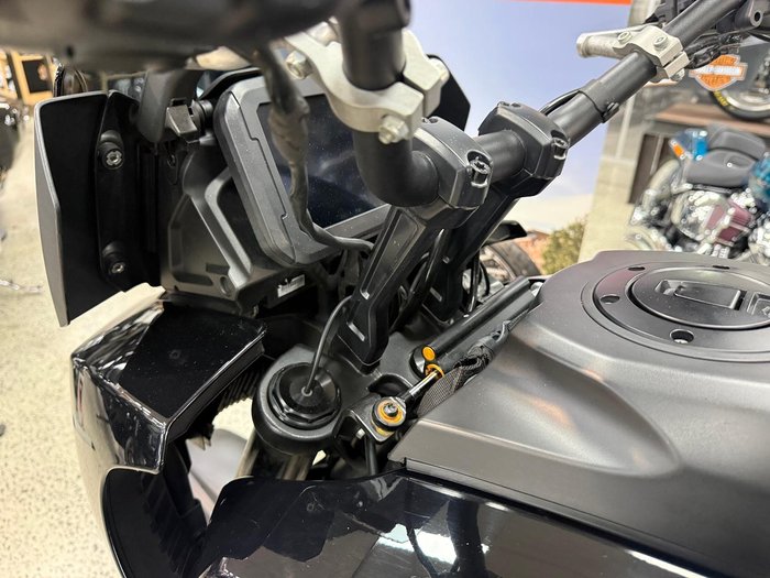 2021 Harley-Davidson Pan America 1250 Special Pan America Black