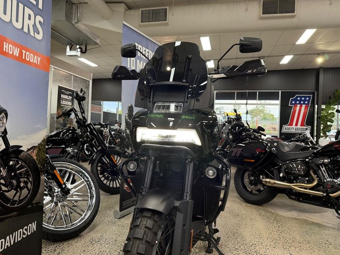 2021 Harley-Davidson Pan America 1250 Special Pan America Black