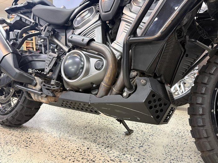 2021 Harley-Davidson Pan America 1250 Special Pan America Black