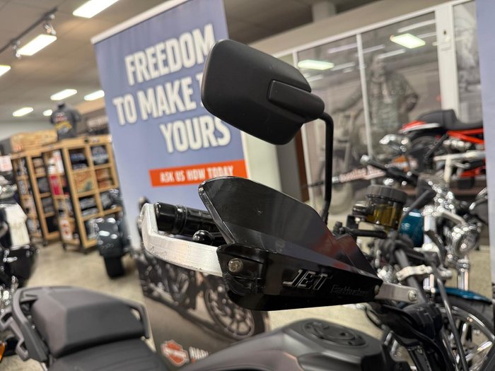 2021 Harley-Davidson Pan America 1250 Special Pan America Black