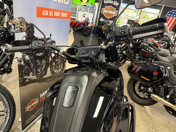 2021 Harley-Davidson Pan America 1250 Special Pan America Black