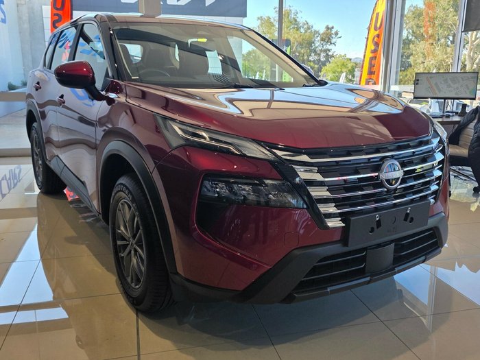 2026 Nissan X-TRAIL ST