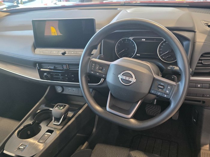 2026 Nissan X-TRAIL ST