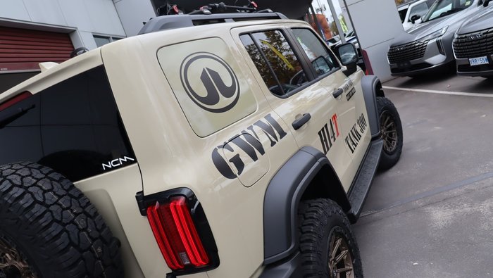 2026 GWM Tank 300 Ultra Hi4-T PHEV