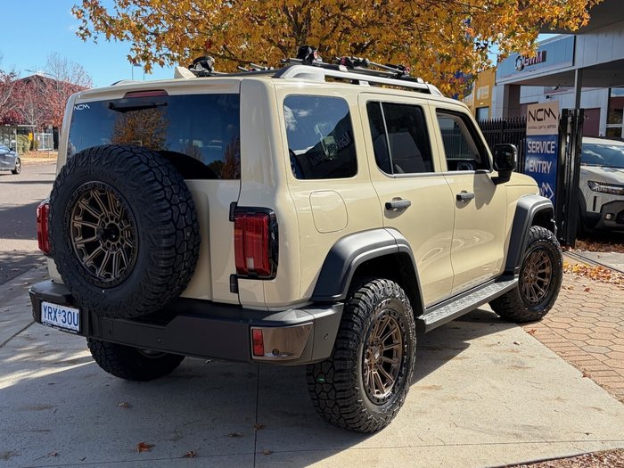2026 GWM Tank 300 Ultra Hi4-T PHEV