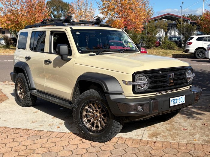 2026 GWM Tank 300 Ultra Hi4-T PHEV