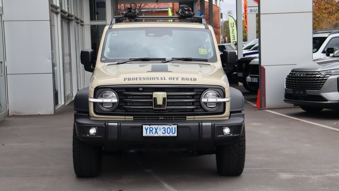 2026 GWM Tank 300 Ultra Hi4-T PHEV