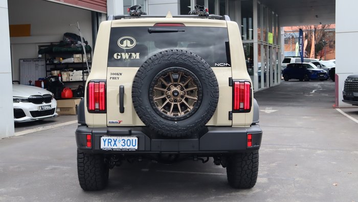 2026 GWM Tank 300 Ultra Hi4-T PHEV