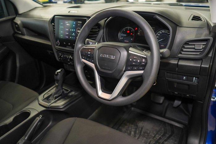 2024 Isuzu D-MAX SX