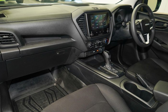 2024 Isuzu D-MAX SX