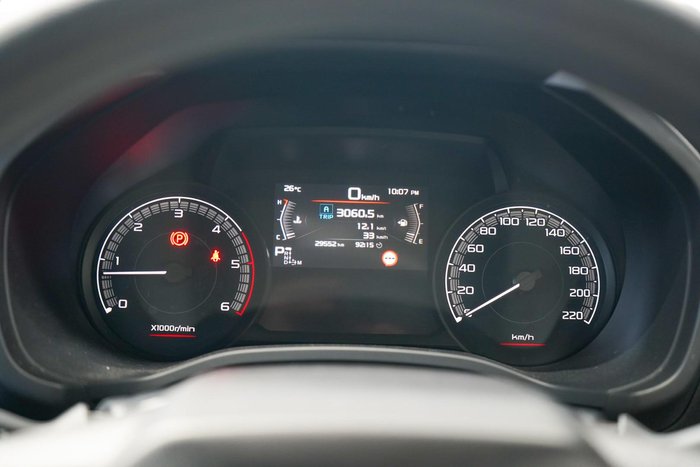 2024 Isuzu D-MAX SX