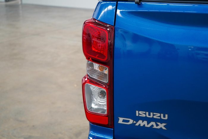 2024 Isuzu D-MAX SX