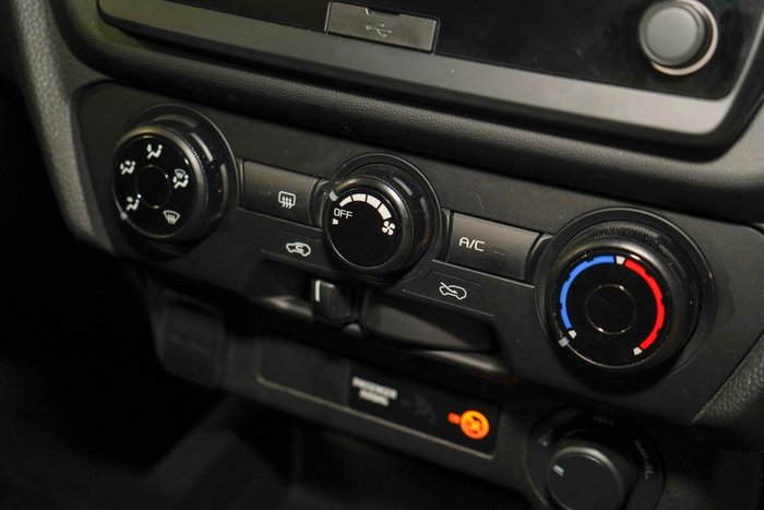 2024 Isuzu D-MAX SX