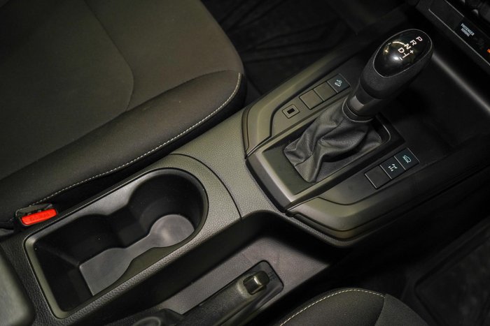 2024 Isuzu D-MAX SX
