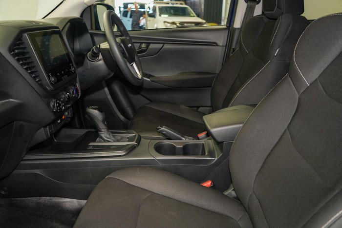 2024 Isuzu D-MAX SX