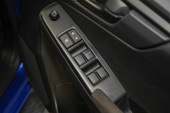 2024 Isuzu D-MAX SX