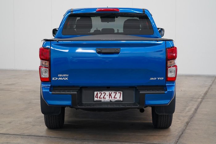 2024 Isuzu D-MAX SX