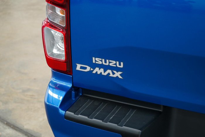 2024 Isuzu D-MAX SX