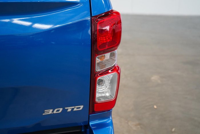 2024 Isuzu D-MAX SX