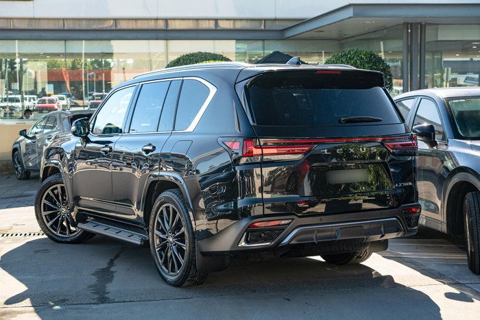 2026 Lexus LX 700h F Sport