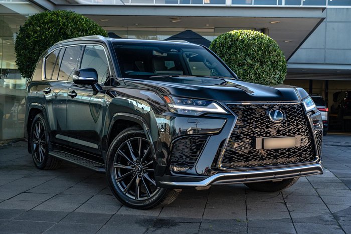 2026 Lexus LX