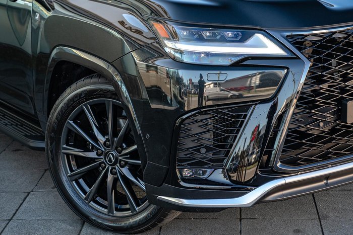 2026 Lexus LX 700h F Sport