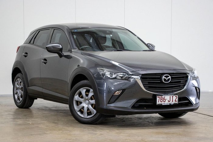 2019 Mazda CX-3 Neo Sport