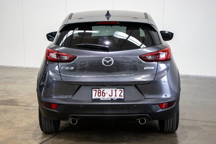 2019 Mazda CX-3 Neo Sport