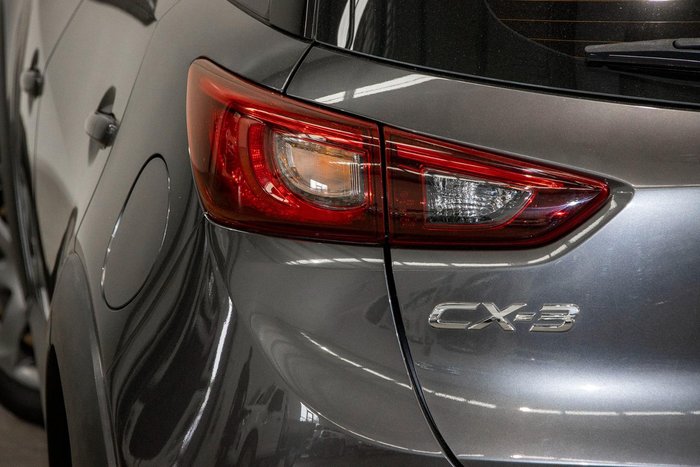 2019 Mazda CX-3 Neo Sport