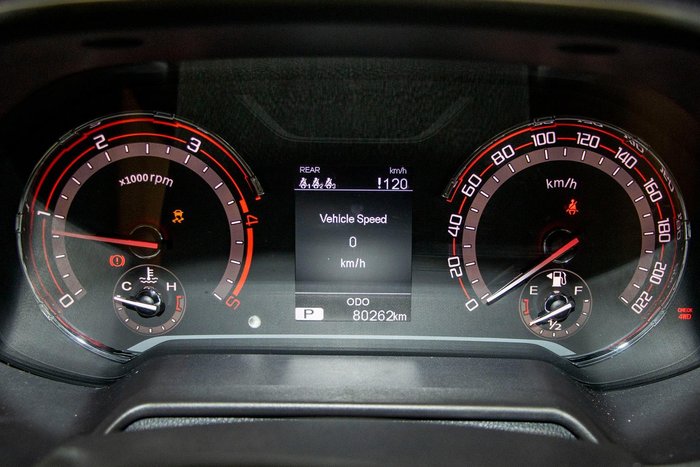 2022 LDV T60 Max LUXE