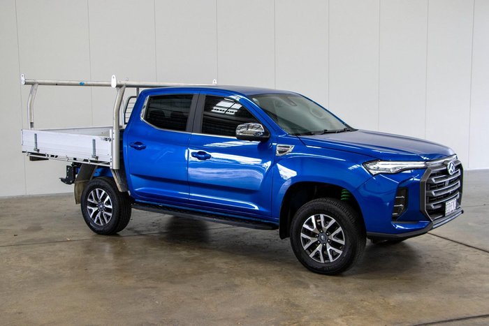 2022 LDV T60 Max LUXE