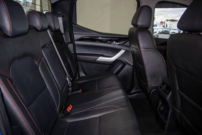 2022 LDV T60 Max LUXE