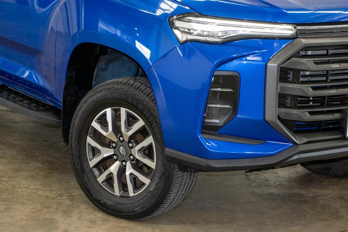 2022 LDV T60 Max LUXE