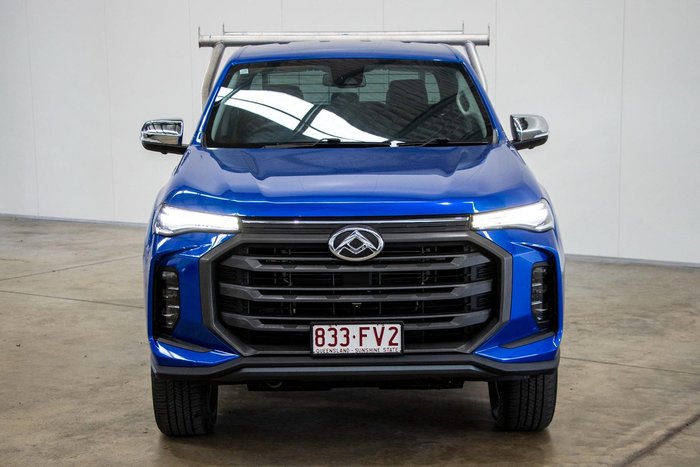 2022 LDV T60 Max LUXE