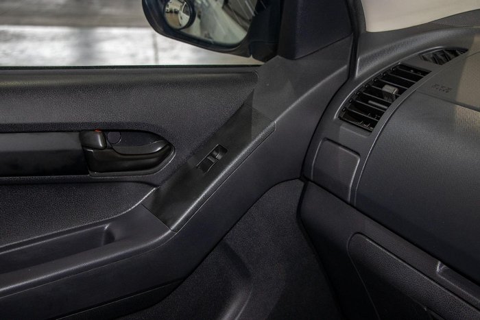 2020 Isuzu D-MAX SX High Ride