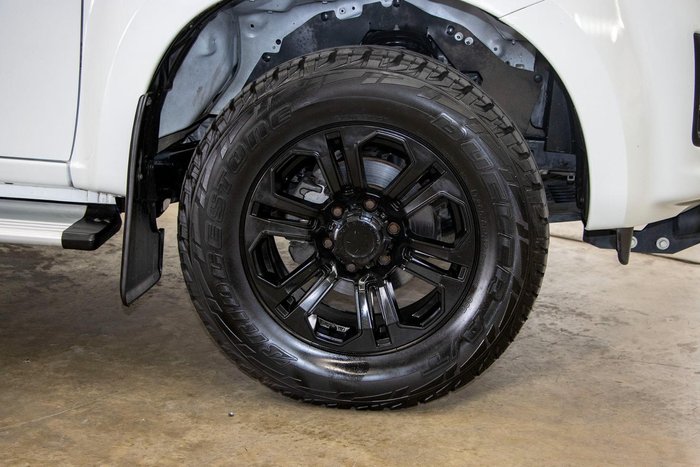 2020 Isuzu D-MAX SX High Ride