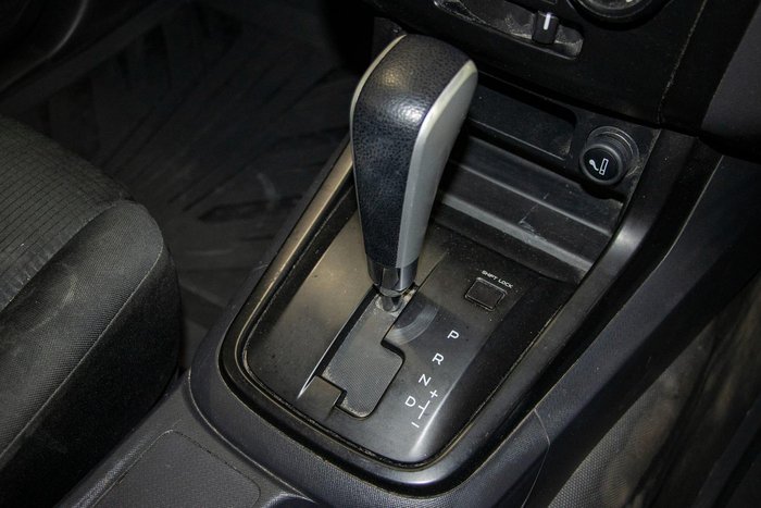2020 Isuzu D-MAX SX High Ride