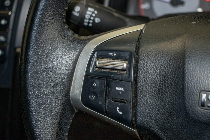 2020 Isuzu D-MAX SX High Ride