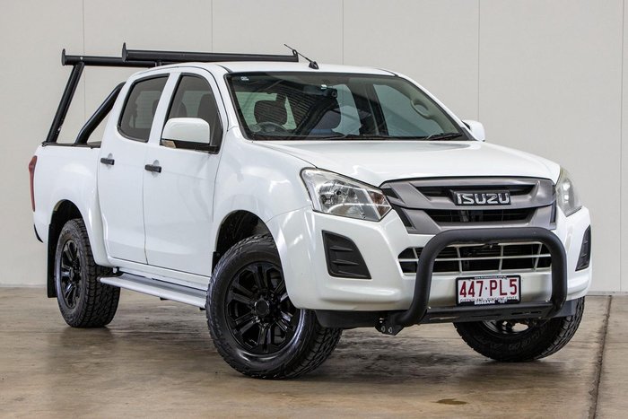 2020 Isuzu D-MAX SX High Ride