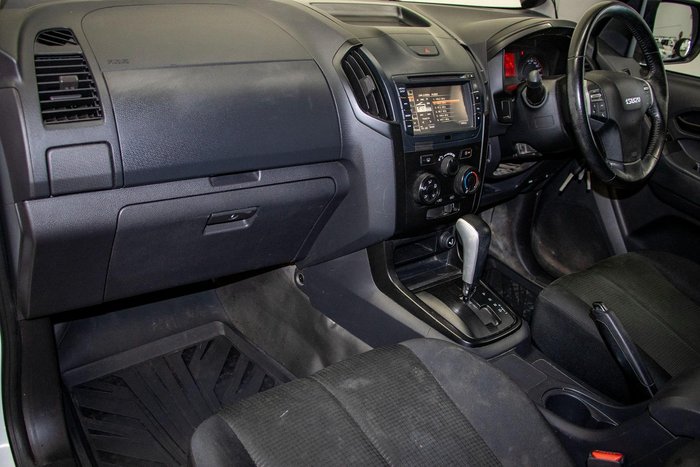 2020 Isuzu D-MAX SX High Ride